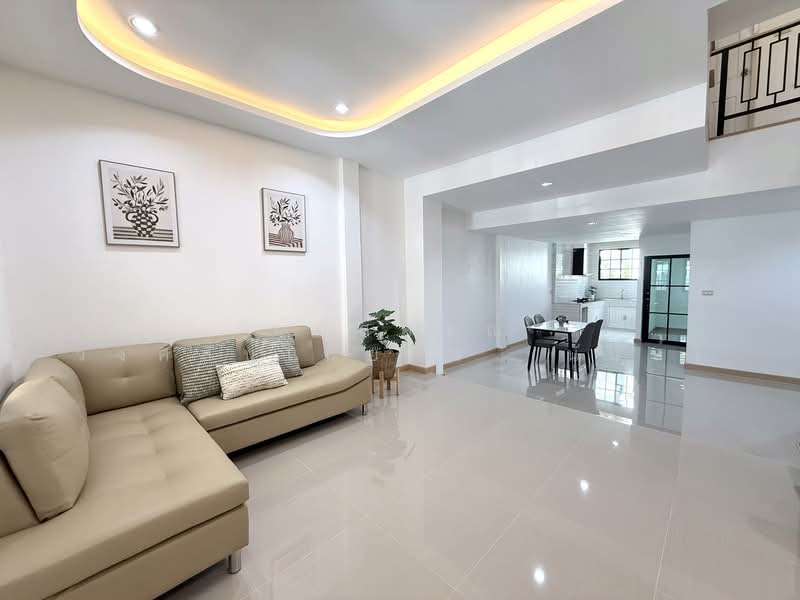 หมู่บ้าน รื่นฤดี รามคำแหง180 มีนบุรี, Bangkok, รามคำแหง180, Min Buri, Bangkok, 4 Bedrooms, 88 sqm, Townhouse For Sale, by นภัสศรณ์ วงศ์สินไทยกร (นันท์), 500345165 - DDproperty.com