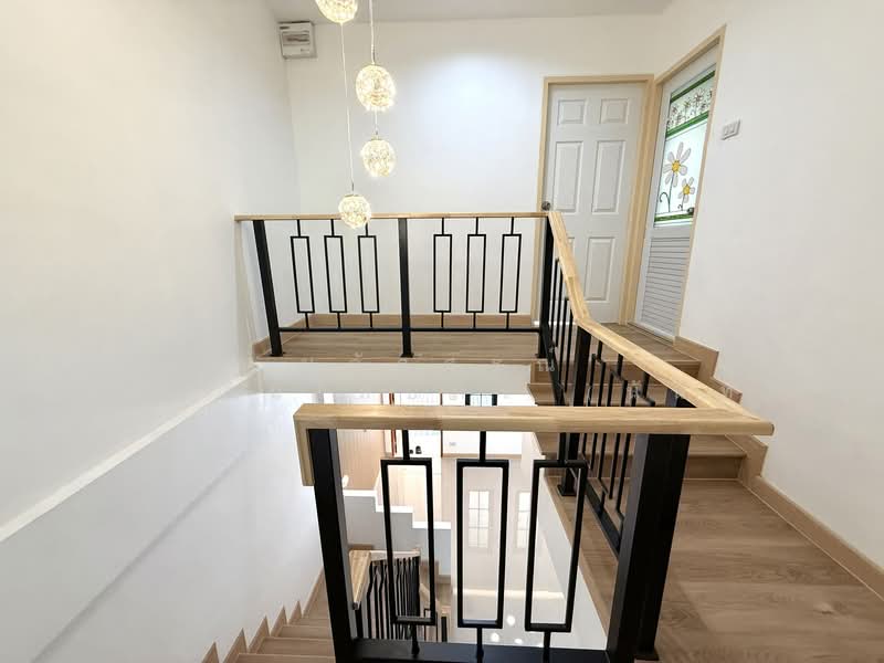 หมู่บ้าน รื่นฤดี รามคำแหง180 มีนบุรี, Bangkok, รามคำแหง180, Min Buri, Bangkok, 4 Bedrooms, 88 sqm, Townhouse For Sale, by นภัสศรณ์ วงศ์สินไทยกร (นันท์), 500345165 - DDproperty.com