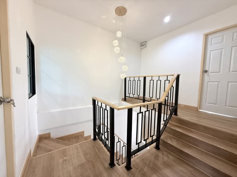 หมู่บ้าน รื่นฤดี รามคำแหง180 มีนบุรี, Bangkok, รามคำแหง180, Min Buri, Bangkok, 4 Bedrooms, 88 sqm, Townhouse For Sale, by นภัสศรณ์ วงศ์สินไทยกร (นันท์), 500345165 - DDproperty.com