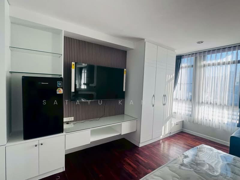 Baan Chan Condominium, Bangkok, Soi Thonglor 20, Thonglor Road, Khlong Tan Nua, Watthana, Bangkok, Studio, 22 sqm, Condo For Rent, by Satayu Kantasa, 500345166 - DDproperty.com