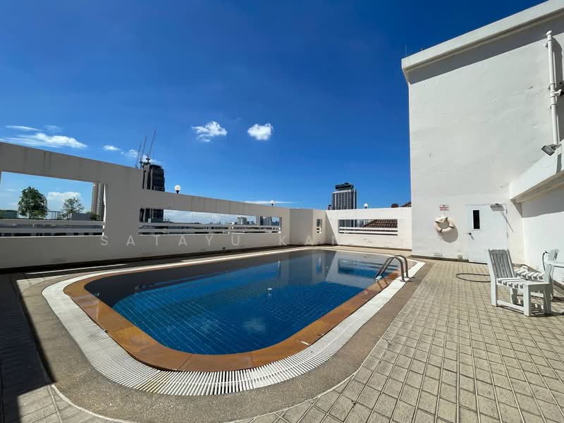 Baan Chan Condominium, Bangkok, Soi Thonglor 20, Thonglor Road, Khlong Tan Nua, Watthana, Bangkok, Studio, 22 sqm, Condo For Rent, by Satayu Kantasa, 500345166 - DDproperty.com