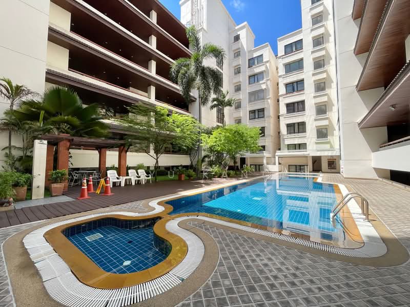 Baan Chan Condominium : บ้านจันทร์, กรุงเทพ, ซอยทองหล่อ 20 ถนนทองหล่อ, คลองตันเหนือ, วัฒนา, กรุงเทพ, 22 ตร.ม., คอนโด ให้เช่า, โดย Satayu Kantasa, 500345166 - DDproperty.com