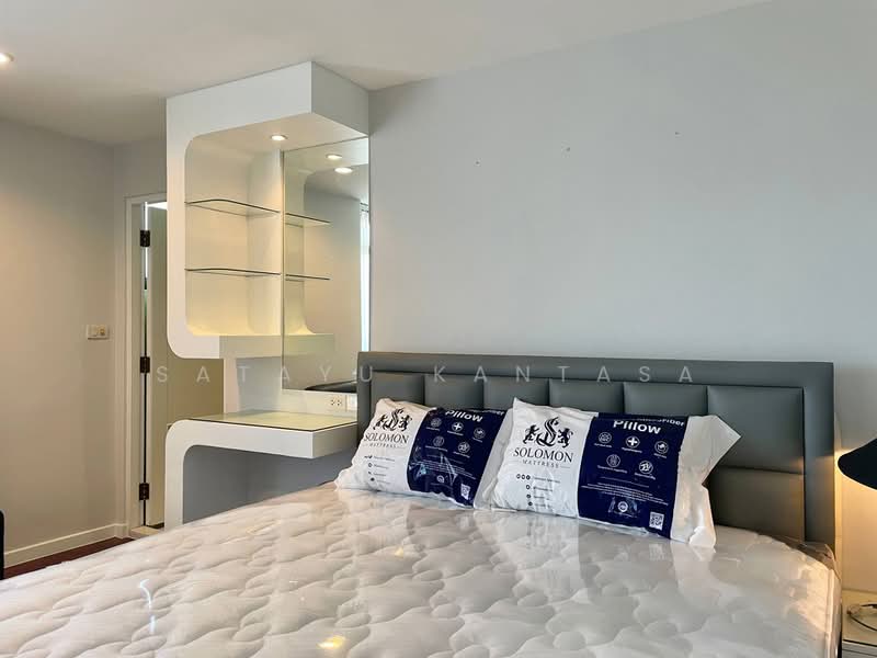 Baan Chan Condominium, Bangkok, Soi Thonglor 20, Thonglor Road, Khlong Tan Nua, Watthana, Bangkok, Studio, 22 sqm, Condo For Rent, by Satayu Kantasa, 500345166 - DDproperty.com