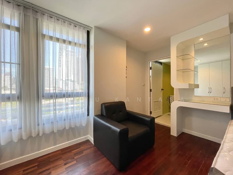 Baan Chan Condominium : บ้านจันทร์, กรุงเทพ, ซอยทองหล่อ 20 ถนนทองหล่อ, คลองตันเหนือ, วัฒนา, กรุงเทพ, 22 ตร.ม., คอนโด ให้เช่า, โดย Satayu Kantasa, 500345166 - DDproperty.com