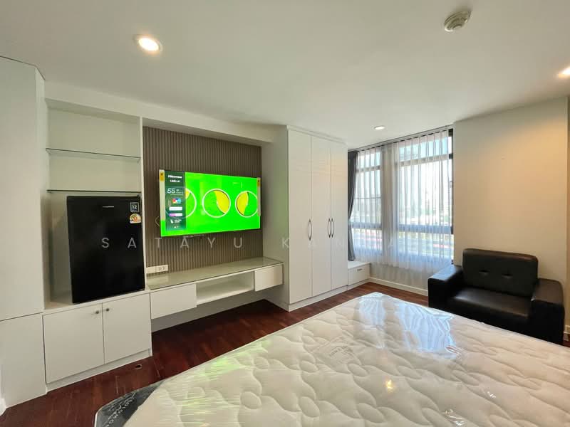 Baan Chan Condominium : บ้านจันทร์, กรุงเทพ, ซอยทองหล่อ 20 ถนนทองหล่อ, คลองตันเหนือ, วัฒนา, กรุงเทพ, 22 ตร.ม., คอนโด ให้เช่า, โดย Satayu Kantasa, 500345166 - DDproperty.com