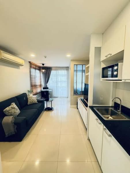 The Clover Thonglor Residence : เดอะ โคลเวอร์ ทองหล่อ เรสซิเดนซ์, กรุงเทพ, ซอยสุขุมวิท 55, คลองตันเหนือ, วัฒนา, กรุงเทพ, 37 ตร.ม., คอนโด ให้เช่า, โดย เอกชัย เพิ่มพูนพิพัฒน์, 500345168 - DDproperty.com