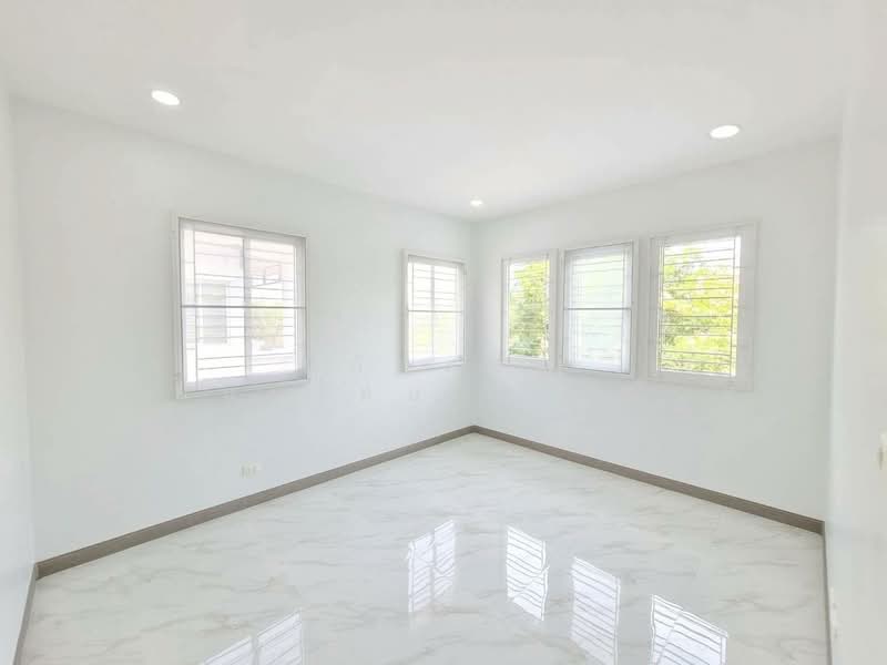 Pruksa Village 29, Pathum Thani, Khlong Sam, Khlong Luang, Pathum Thani, 4 Bedrooms, 200 sqm, Single Detached House For Sale, by นภัสศรณ์ วงศ์สินไทยกร (นันท์), 500345169 - DDproperty.com