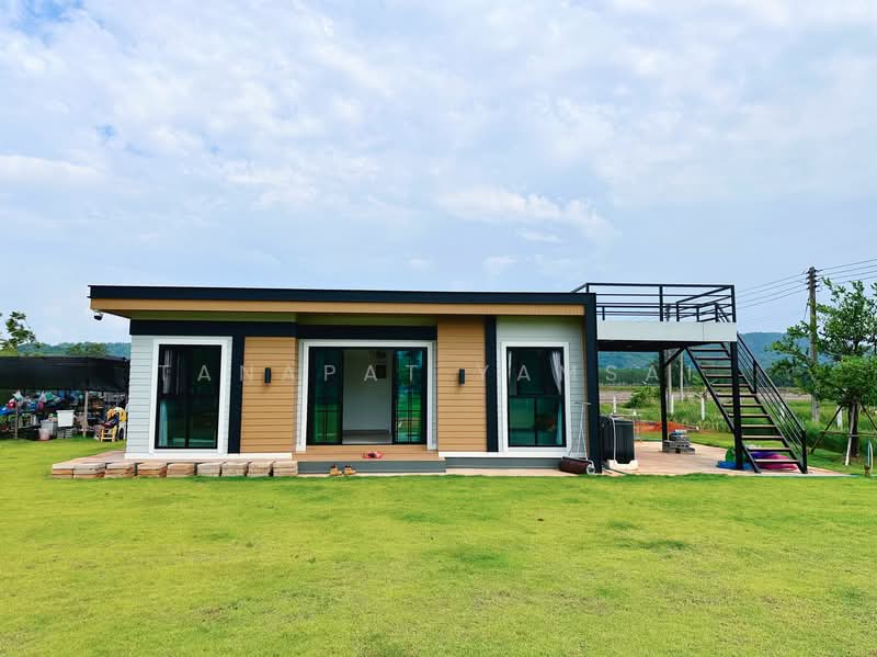 ห้วยสัก, เชียงราย, ห้วยสัก, เมืองเชียงราย, เชียงราย, 46 ตร.ม., บ้านเดี่ยว ขาย, โดย Tanapat Yamsai, 500345171 - DDproperty.com