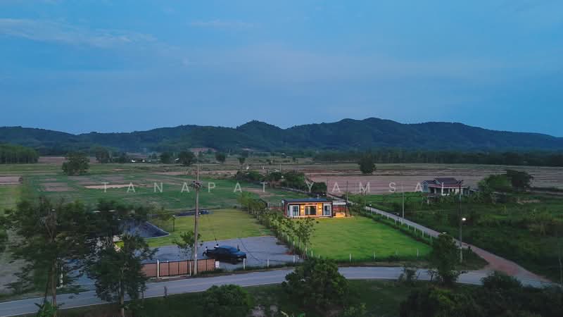 HuaiSak, Chiang Rai, Huai Sak, Muang Chiang Rai, Chiang Rai, 2 Bedrooms, 46 sqm, Single Detached House For Sale, by Tanapat Yamsai, 500345171 - DDproperty.com