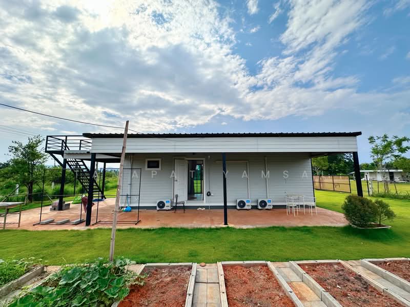 HuaiSak, Chiang Rai, Huai Sak, Muang Chiang Rai, Chiang Rai, 2 Bedrooms, 46 sqm, Single Detached House For Sale, by Tanapat Yamsai, 500345171 - DDproperty.com