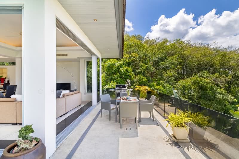 Luxury Panoramic Sea View Pool Villa for Sale in Layan Phuket, ภูเก็ต, เชิงทะเล, ถลาง, ภูเก็ต, 550 ตร.ม., วิลล่า ขาย, โดย Chutikarn In-On, 500345172 - DDproperty.com