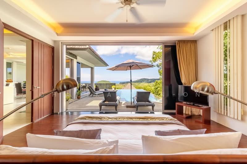 Luxury Panoramic Sea View Pool Villa for Sale in Layan Phuket, ภูเก็ต, เชิงทะเล, ถลาง, ภูเก็ต, 550 ตร.ม., วิลล่า ขาย, โดย Chutikarn In-On, 500345172 - DDproperty.com
