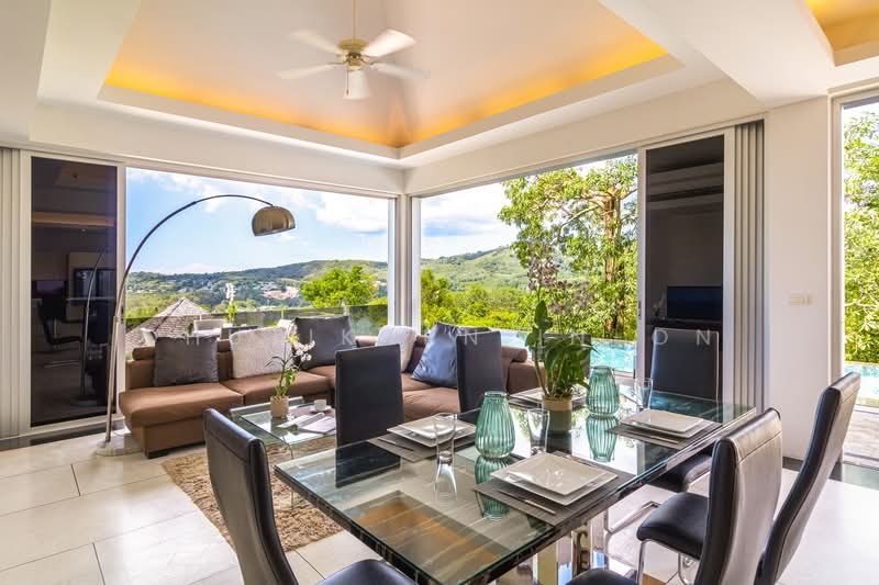 Luxury Panoramic Sea View Pool Villa for Sale in Layan Phuket, Phuket, Choeng Thale, Thalang, Phuket, 3 Bedrooms, 550 sqm, Villa For Sale, by Chutikarn In-On, 500345172 - DDproperty.com