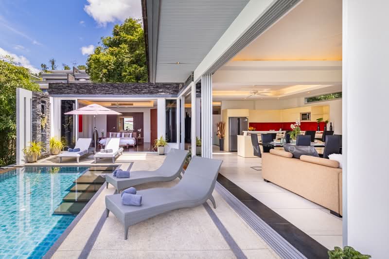 Luxury Panoramic Sea View Pool Villa for Sale in Layan Phuket, Phuket, Choeng Thale, Thalang, Phuket, 3 Bedrooms, 550 sqm, Villa For Sale, by Chutikarn In-On, 500345172 - DDproperty.com