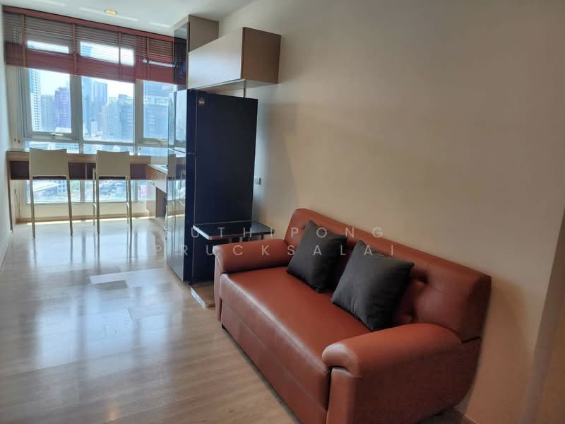 Rhythm Sathorn : ริทึ่ม สาทร, กรุงเทพ, 141 ซอยสาทร 21, ยานนาวา, สาทร, กรุงเทพ, 35 ตร.ม., คอนโด ให้เช่า, โดย Suthipong Prucksalai, 500345174 - DDproperty.com