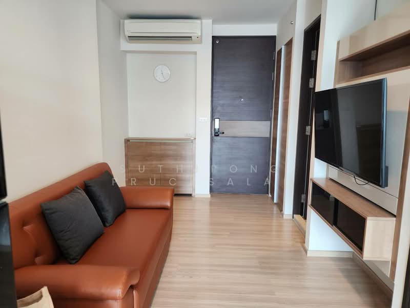 Rhythm Sathorn : ริทึ่ม สาทร, กรุงเทพ, 141 ซอยสาทร 21, ยานนาวา, สาทร, กรุงเทพ, 35 ตร.ม., คอนโด ให้เช่า, โดย Suthipong Prucksalai, 500345174 - DDproperty.com