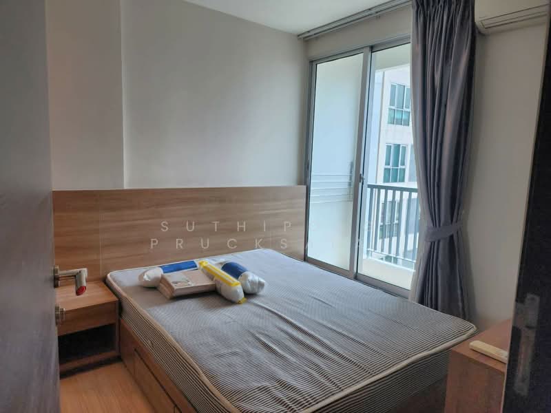 Rhythm Sathorn : ริทึ่ม สาทร, กรุงเทพ, 141 ซอยสาทร 21, ยานนาวา, สาทร, กรุงเทพ, 35 ตร.ม., คอนโด ให้เช่า, โดย Suthipong Prucksalai, 500345174 - DDproperty.com