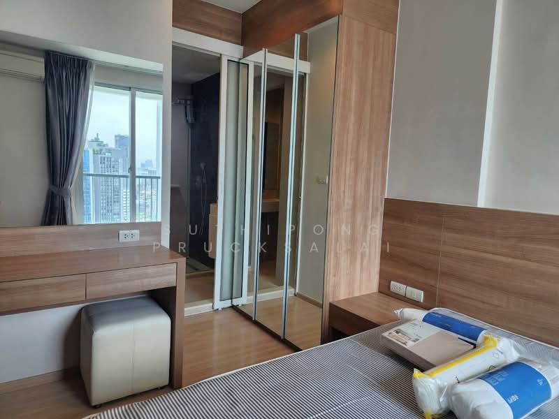 Rhythm Sathorn : ริทึ่ม สาทร, กรุงเทพ, 141 ซอยสาทร 21, ยานนาวา, สาทร, กรุงเทพ, 35 ตร.ม., คอนโด ให้เช่า, โดย Suthipong Prucksalai, 500345174 - DDproperty.com