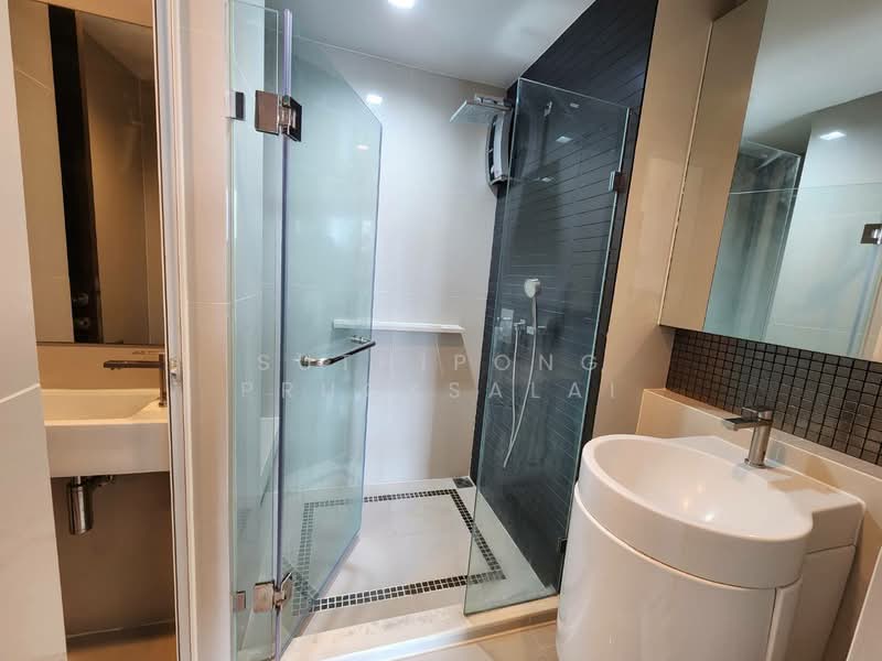 Rhythm Sathorn, Bangkok, 141 Soi Sathorn 21, Yan Nawa, Sathon, Bangkok, 1 Bedroom, 35 sqm, Condo For Rent, by Suthipong Prucksalai, 500345174 - DDproperty.com