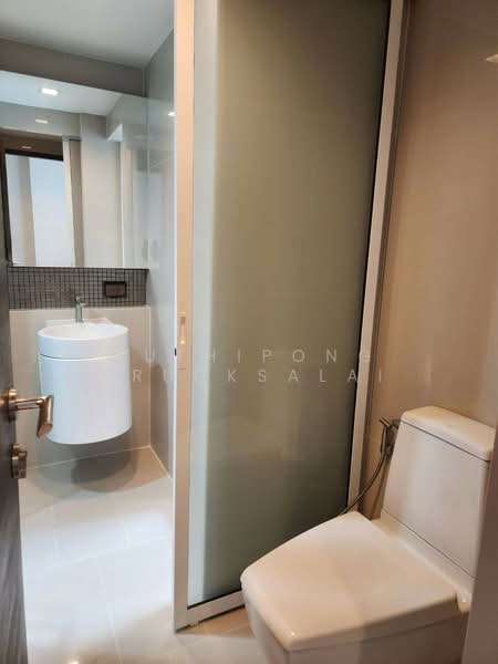 Rhythm Sathorn, Bangkok, 141 Soi Sathorn 21, Yan Nawa, Sathon, Bangkok, 1 Bedroom, 35 sqm, Condo For Rent, by Suthipong Prucksalai, 500345174 - DDproperty.com