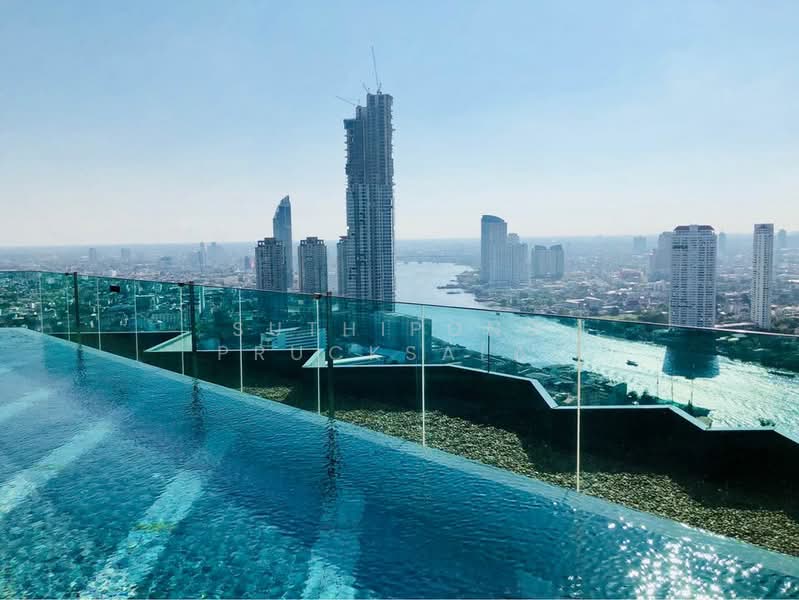Rhythm Sathorn : ริทึ่ม สาทร, กรุงเทพ, 141 ซอยสาทร 21, ยานนาวา, สาทร, กรุงเทพ, 35 ตร.ม., คอนโด ให้เช่า, โดย Suthipong Prucksalai, 500345174 - DDproperty.com