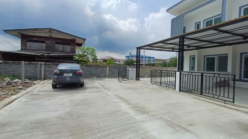บ้านแฝด, สมุทรปราการ, บางปลา, บางพลี, สมุทรปราการ, 120 ตร.ม., บ้านแฝด ให้เช่า, โดย นัทยาพร พึ่มกุล (เบนซ์), 500345175 - DDproperty.com