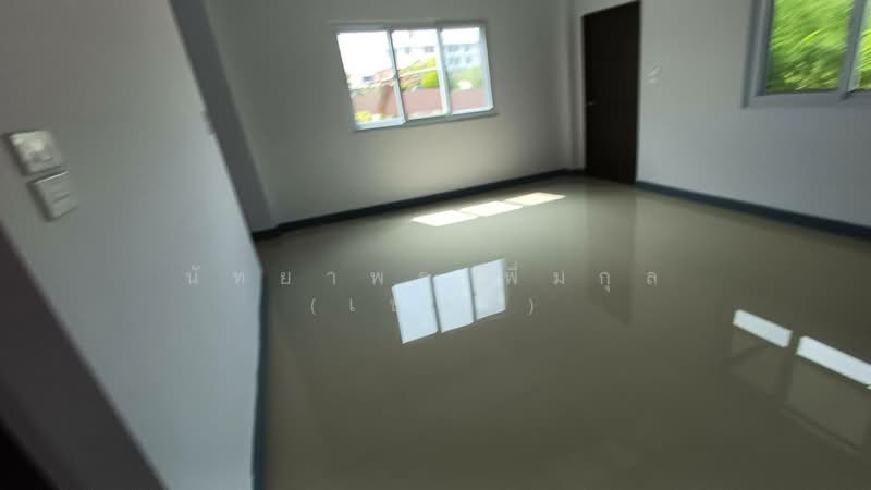 บ้านแฝด สไตล์โมเดิน ซอยบางปลา 15, Samut Prakan, Bang Pla, Bang Plee, Samut Prakan, 2 Bedrooms, 120 sqm, Semi-Detached House (Twin House) For Rent, by Nattayaporn Peumkul (Benz), 500345175 - DDproperty.com