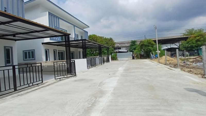 บ้านแฝด, สมุทรปราการ, บางปลา, บางพลี, สมุทรปราการ, 120 ตร.ม., บ้านแฝด ให้เช่า, โดย นัทยาพร พึ่มกุล (เบนซ์), 500345175 - DDproperty.com