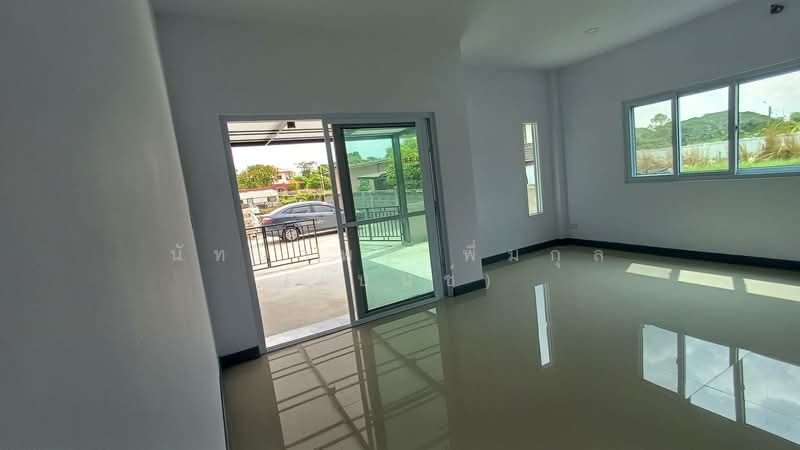 บ้านแฝด สไตล์โมเดิน ซอยบางปลา 15, Samut Prakan, Bang Pla, Bang Plee, Samut Prakan, 2 Bedrooms, 120 sqm, Semi-Detached House (Twin House) For Rent, by Nattayaporn Peumkul (Benz), 500345175 - DDproperty.com
