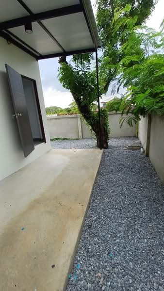 บ้านแฝด สไตล์โมเดิน ซอยบางปลา 15, Samut Prakan, Bang Pla, Bang Plee, Samut Prakan, 2 Bedrooms, 120 sqm, Semi-Detached House (Twin House) For Rent, by Nattayaporn Peumkul (Benz), 500345175 - DDproperty.com