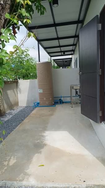 บ้านแฝด สไตล์โมเดิน ซอยบางปลา 15, Samut Prakan, Bang Pla, Bang Plee, Samut Prakan, 2 Bedrooms, 120 sqm, Semi-Detached House (Twin House) For Rent, by Nattayaporn Peumkul (Benz), 500345175 - DDproperty.com