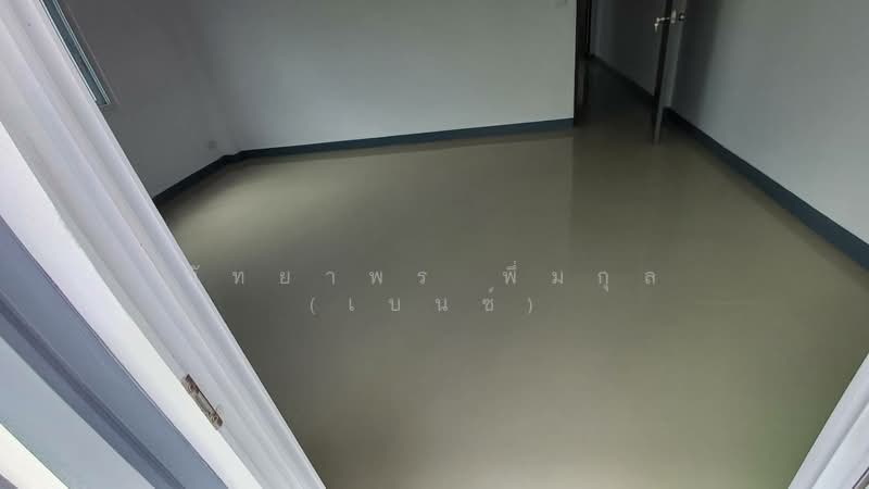 บ้านแฝด สไตล์โมเดิน ซอยบางปลา 15, Samut Prakan, Bang Pla, Bang Plee, Samut Prakan, 2 Bedrooms, 120 sqm, Semi-Detached House (Twin House) For Rent, by Nattayaporn Peumkul (Benz), 500345175 - ห้องนอน ด้านหน้า - DDproperty.com