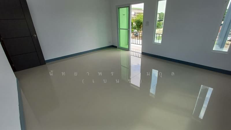 บ้านแฝด, สมุทรปราการ, บางปลา, บางพลี, สมุทรปราการ, 120 ตร.ม., บ้านแฝด ให้เช่า, โดย นัทยาพร พึ่มกุล (เบนซ์), 500345175 - ห้องนอน ด้านหน้า - DDproperty.com