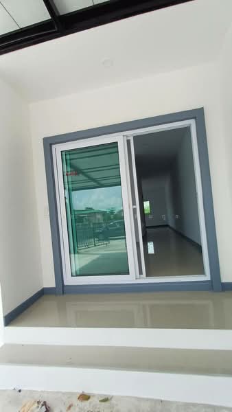 บ้านแฝด สไตล์โมเดิน ซอยบางปลา 15, Samut Prakan, Bang Pla, Bang Plee, Samut Prakan, 2 Bedrooms, 120 sqm, Semi-Detached House (Twin House) For Rent, by Nattayaporn Peumkul (Benz), 500345175 - DDproperty.com