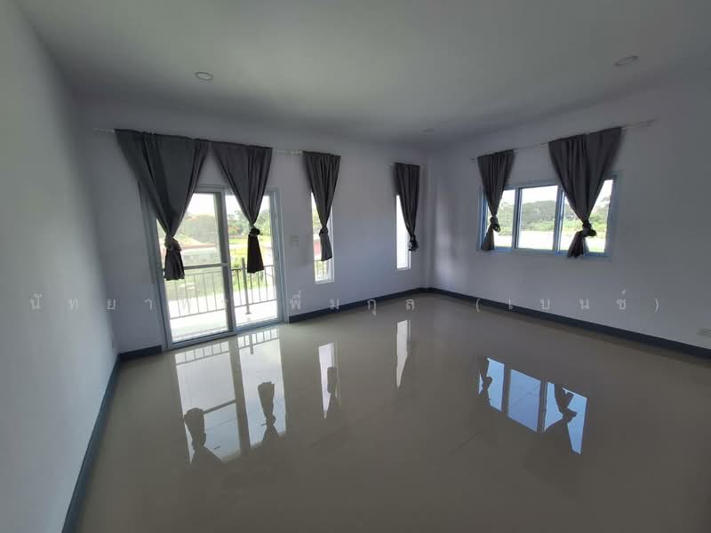 บ้านแฝด สไตล์โมเดิน ซอยบางปลา 15, Samut Prakan, Bang Pla, Bang Plee, Samut Prakan, 2 Bedrooms, 120 sqm, Semi-Detached House (Twin House) For Rent, by Nattayaporn Peumkul (Benz), 500345175 - DDproperty.com