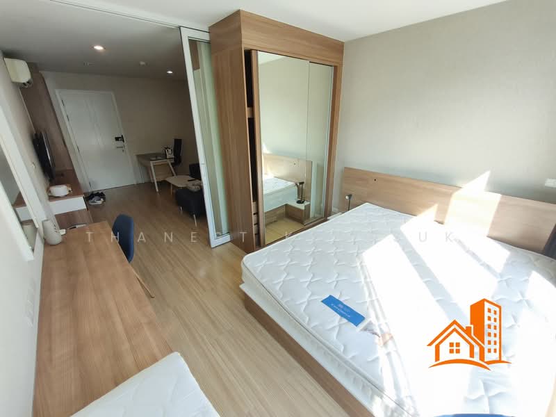 Happy Condo Ladprao 101, Bangkok, Ladprao Road, Wang Thonglang, Bangkok, 1 Bedroom, 37 sqm, Condo For Sale, by Thanest Kongsuk, 500345176 - DDproperty.com