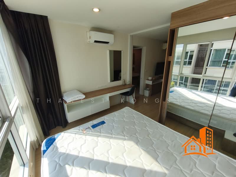 Happy Condo Ladprao 101 : แฮปปี้ คอนโด ลาดพร้าว 101, กรุงเทพ, ถนนลาดพร้าว 101, วังทองหลาง, กรุงเทพ, 37 ตร.ม., คอนโด ขาย, โดย Thanest Kongsuk, 500345176 - DDproperty.com