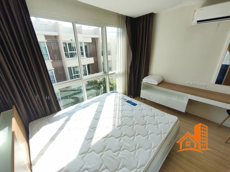 Happy Condo Ladprao 101, Bangkok, Ladprao Road, Wang Thonglang, Bangkok, 1 Bedroom, 37 sqm, Condo For Sale, by Thanest Kongsuk, 500345176 - DDproperty.com