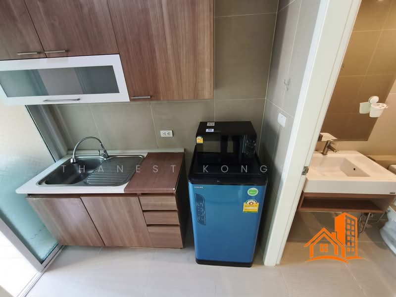Happy Condo Ladprao 101 : แฮปปี้ คอนโด ลาดพร้าว 101, กรุงเทพ, ถนนลาดพร้าว 101, วังทองหลาง, กรุงเทพ, 37 ตร.ม., คอนโด ขาย, โดย Thanest Kongsuk, 500345176 - DDproperty.com