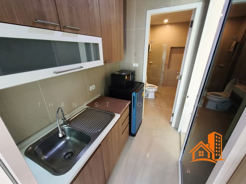 Happy Condo Ladprao 101 : แฮปปี้ คอนโด ลาดพร้าว 101, กรุงเทพ, ถนนลาดพร้าว 101, วังทองหลาง, กรุงเทพ, 37 ตร.ม., คอนโด ขาย, โดย Thanest Kongsuk, 500345176 - DDproperty.com