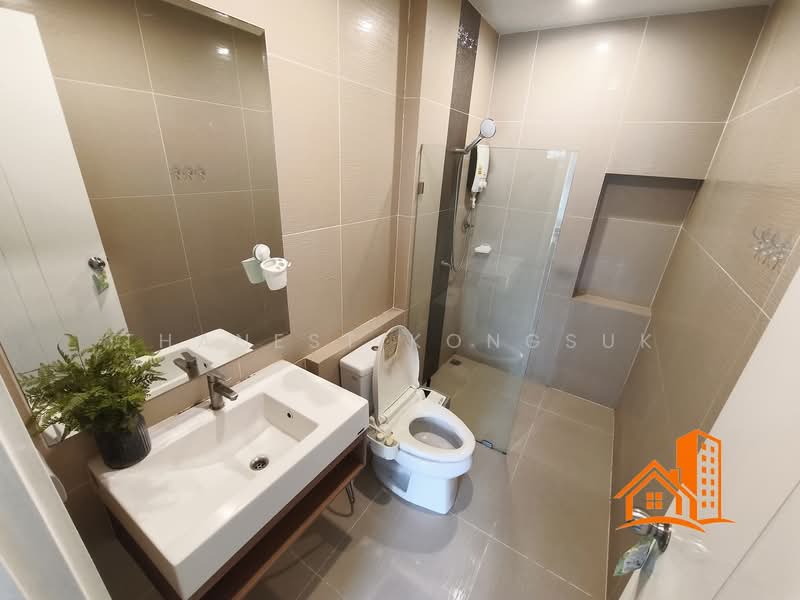 Happy Condo Ladprao 101 : แฮปปี้ คอนโด ลาดพร้าว 101, กรุงเทพ, ถนนลาดพร้าว 101, วังทองหลาง, กรุงเทพ, 37 ตร.ม., คอนโด ขาย, โดย Thanest Kongsuk, 500345176 - DDproperty.com