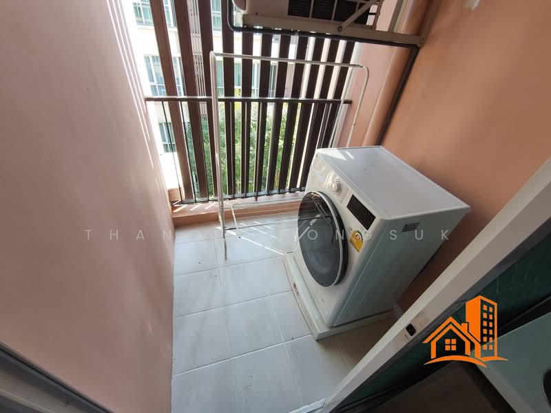 Happy Condo Ladprao 101 : แฮปปี้ คอนโด ลาดพร้าว 101, กรุงเทพ, ถนนลาดพร้าว 101, วังทองหลาง, กรุงเทพ, 37 ตร.ม., คอนโด ขาย, โดย Thanest Kongsuk, 500345176 - DDproperty.com