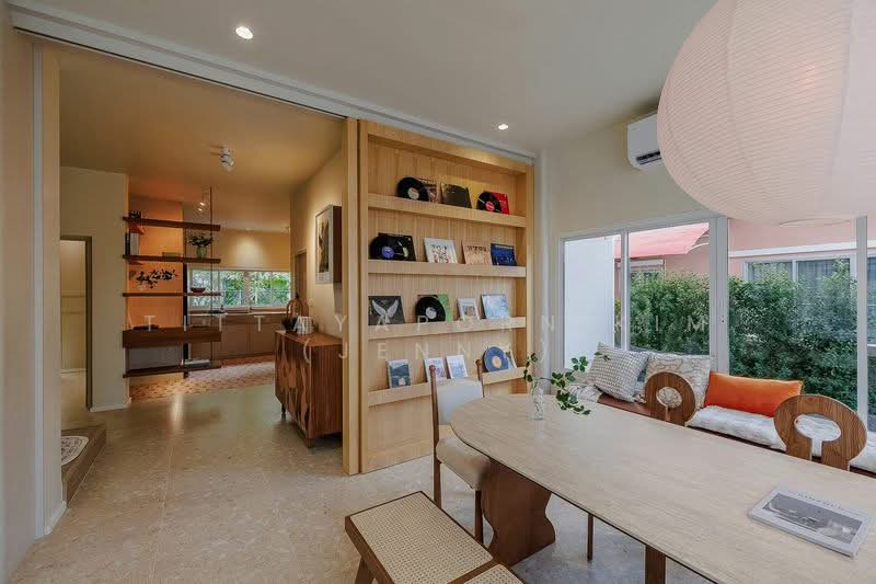 Pimuk 4 Village, Chiang Mai, San Na Moeng, San Sai, Chiang Mai, 4 Bedrooms, 270 sqm, Single Detached House For Rent, by Tittayaporn Kim (Jenny), 500345177 - DDproperty.com