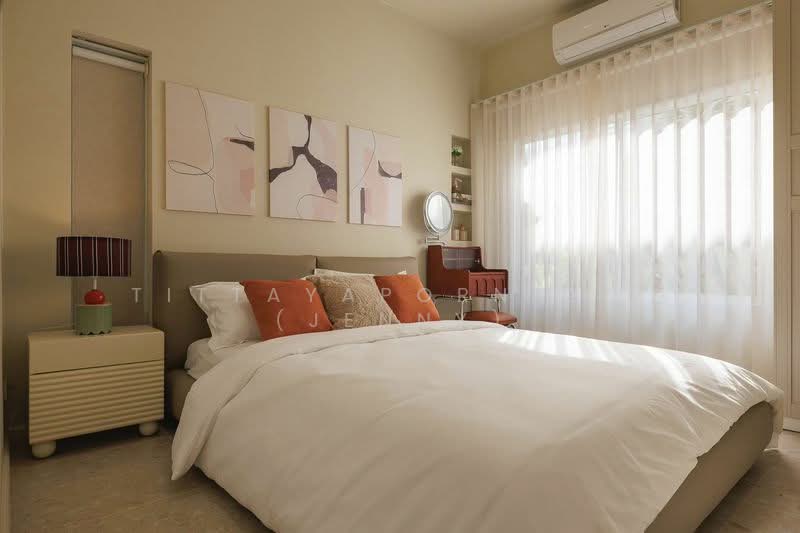 Pimuk 4 Village, Chiang Mai, San Na Moeng, San Sai, Chiang Mai, 4 Bedrooms, 270 sqm, Single Detached House For Rent, by Tittayaporn Kim (Jenny), 500345177 - DDproperty.com