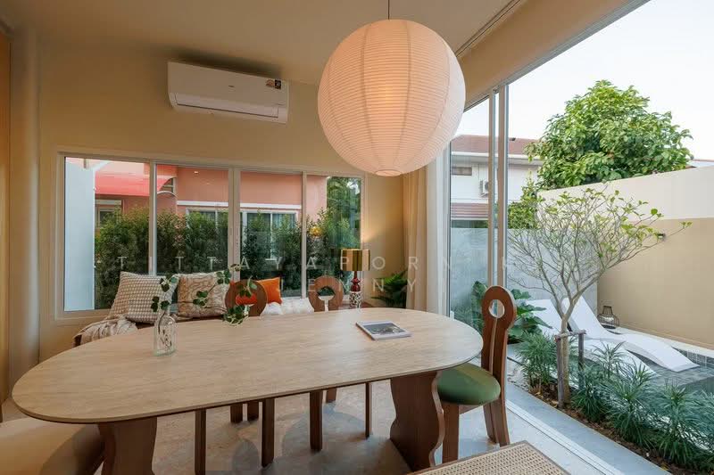 Pimuk 4 Village, Chiang Mai, San Na Moeng, San Sai, Chiang Mai, 4 Bedrooms, 270 sqm, Single Detached House For Rent, by Tittayaporn Kim (Jenny), 500345177 - DDproperty.com