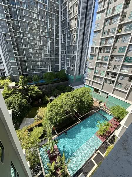 IDEO MOBI Sukhumvit 81 : ไอดีโอ โมบิ สุขุมวิท 81, กรุงเทพ, 2097 ถนนสุขุมวิท แขวงบางจาก เขตพระโขนง กรุงเทพมหานคร, บางจาก, พระโขนง, กรุงเทพ, 22 ตร.ม., คอนโด ให้เช่า, โดย ไพลิน เลิศวัฒนมงคล, 500345179 - DDproperty.com