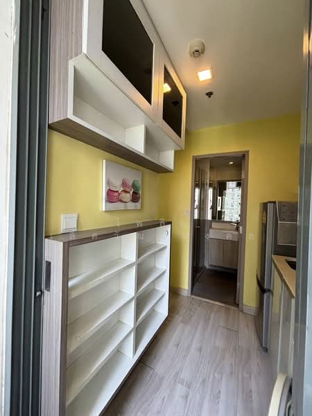 IDEO MOBI Sukhumvit 81, Bangkok, 2097 Sukhumvit Road, Bang Chak, Phra Khanong, Bangkok, 1 Bedroom, 22 sqm, Condo For Rent, by ไพลิน เลิศวัฒนมงคล, 500345179 - DDproperty.com