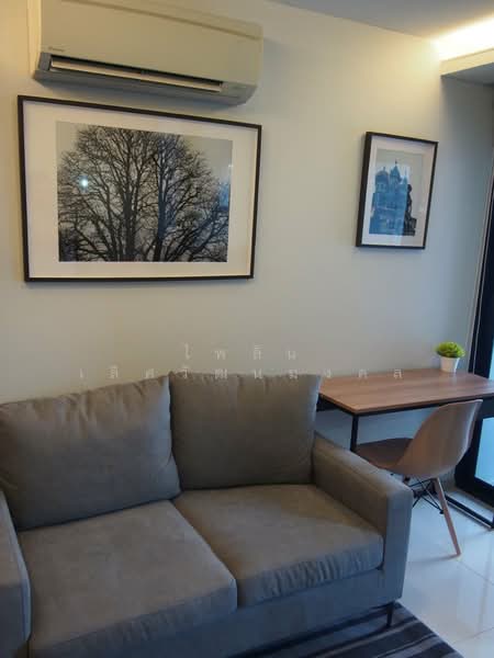 Socio Ruamrudee, Bangkok, Soi Ruamruedee 2, Lumphini, Pathum Wan, Bangkok, 1 Bedroom, 35 sqm, Condo For Rent, by ไพลิน เลิศวัฒนมงคล, 500345180 - DDproperty.com
