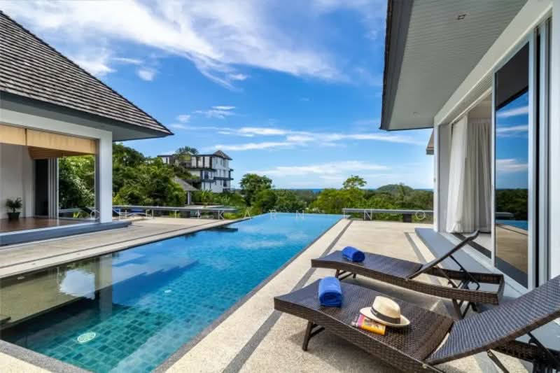 Luxury Full Sea View Villa for Sale - Layan, Phuket, ภูเก็ต, เชิงทะเล, ถลาง, ภูเก็ต, 990 ตร.ม., วิลล่า ขาย, โดย Chutikarn In-On, 500345181 - DDproperty.com