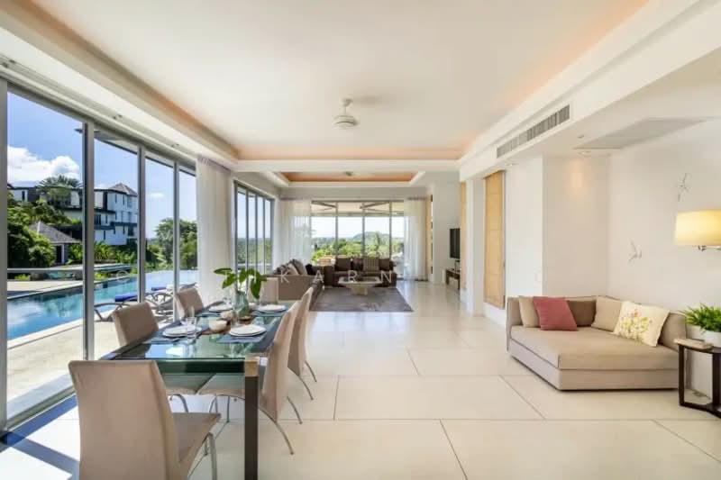 Luxury Full Sea View Villa for Sale - Layan, Phuket, Choeng Thale, Thalang, Phuket, 4 Bedrooms, 990 sqm, Villa For Sale, by Chutikarn In-On, 500345181 - DDproperty.com